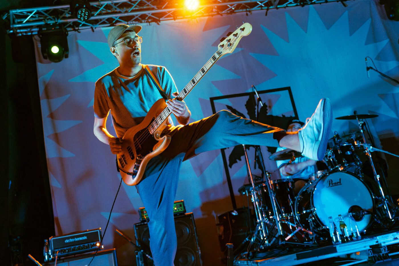Hippie Trim ive @ Santeria Toscana 31, Milano - 2024, ph Ilaria Maiorino