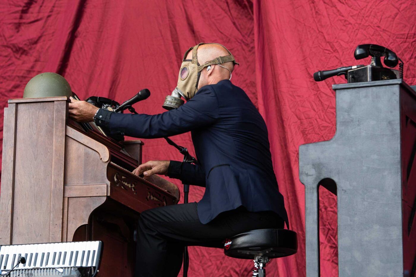 Kaizers Orchestra @ Tinderbox