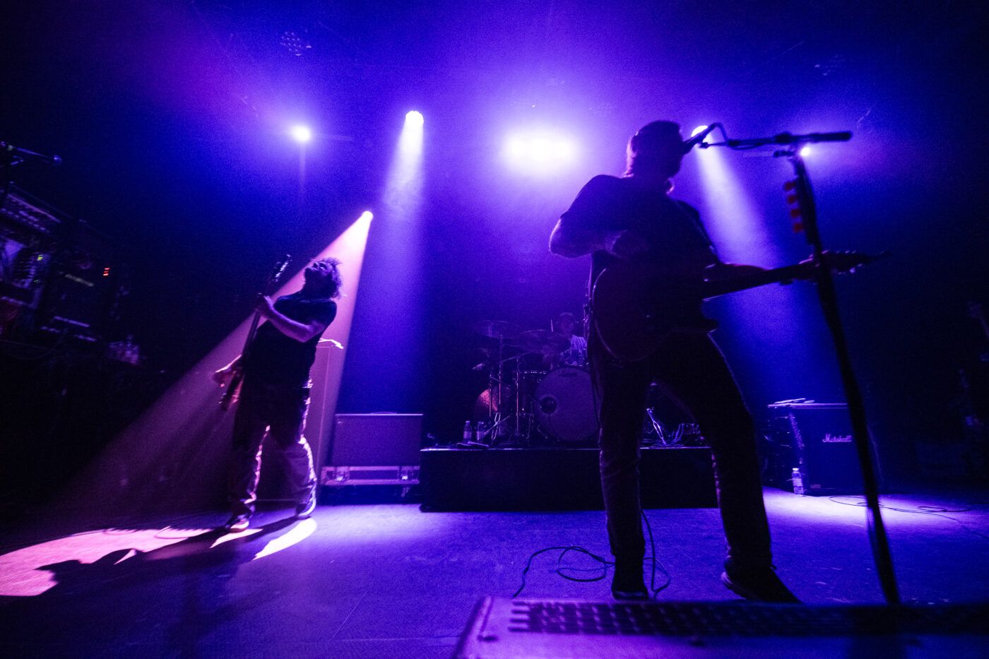 Thrice @ Pumpehuset