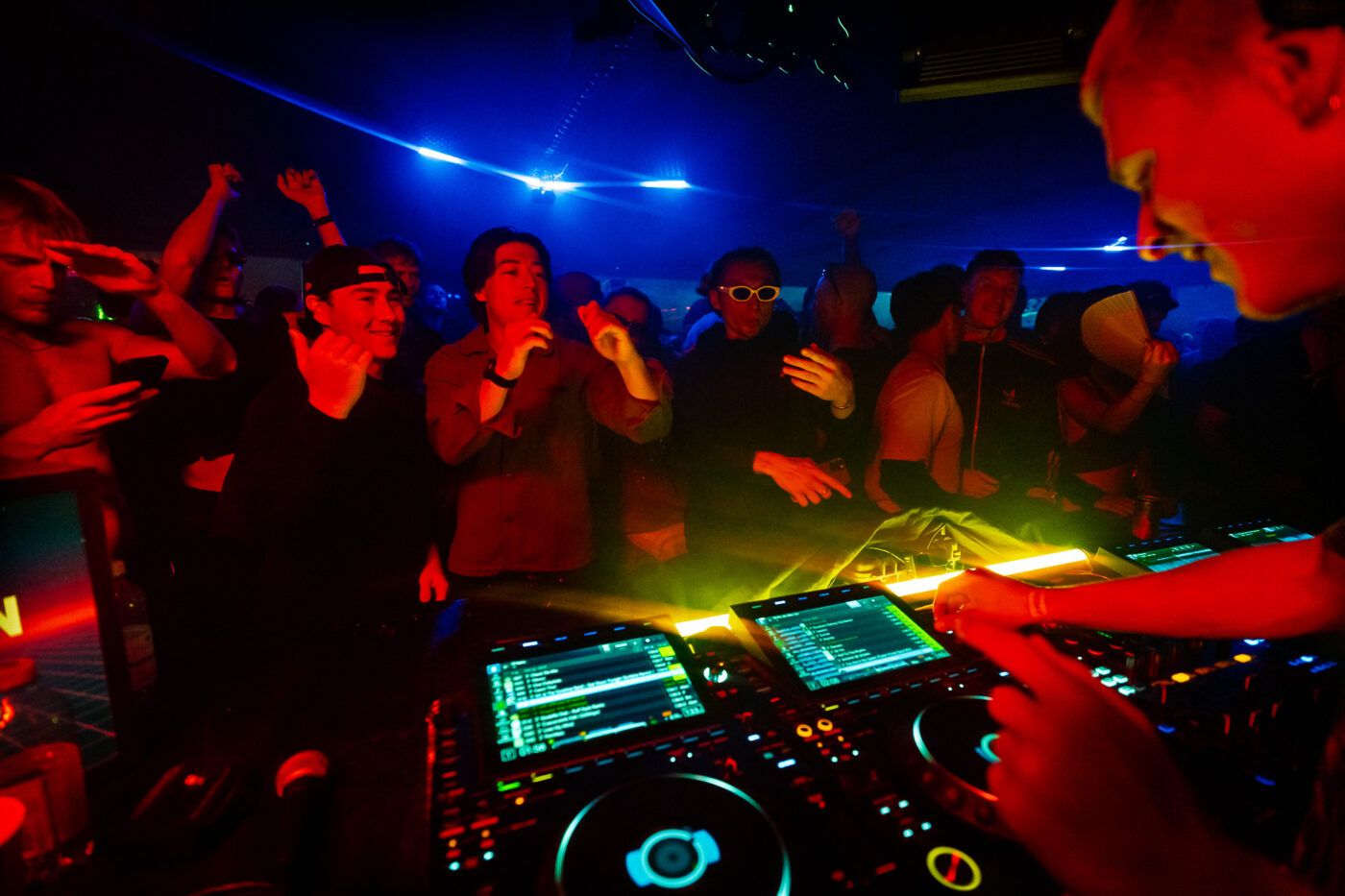 samgood @ Karrusel, Copenhagen (DK) - JP Molloy x www.vezmagazine.it