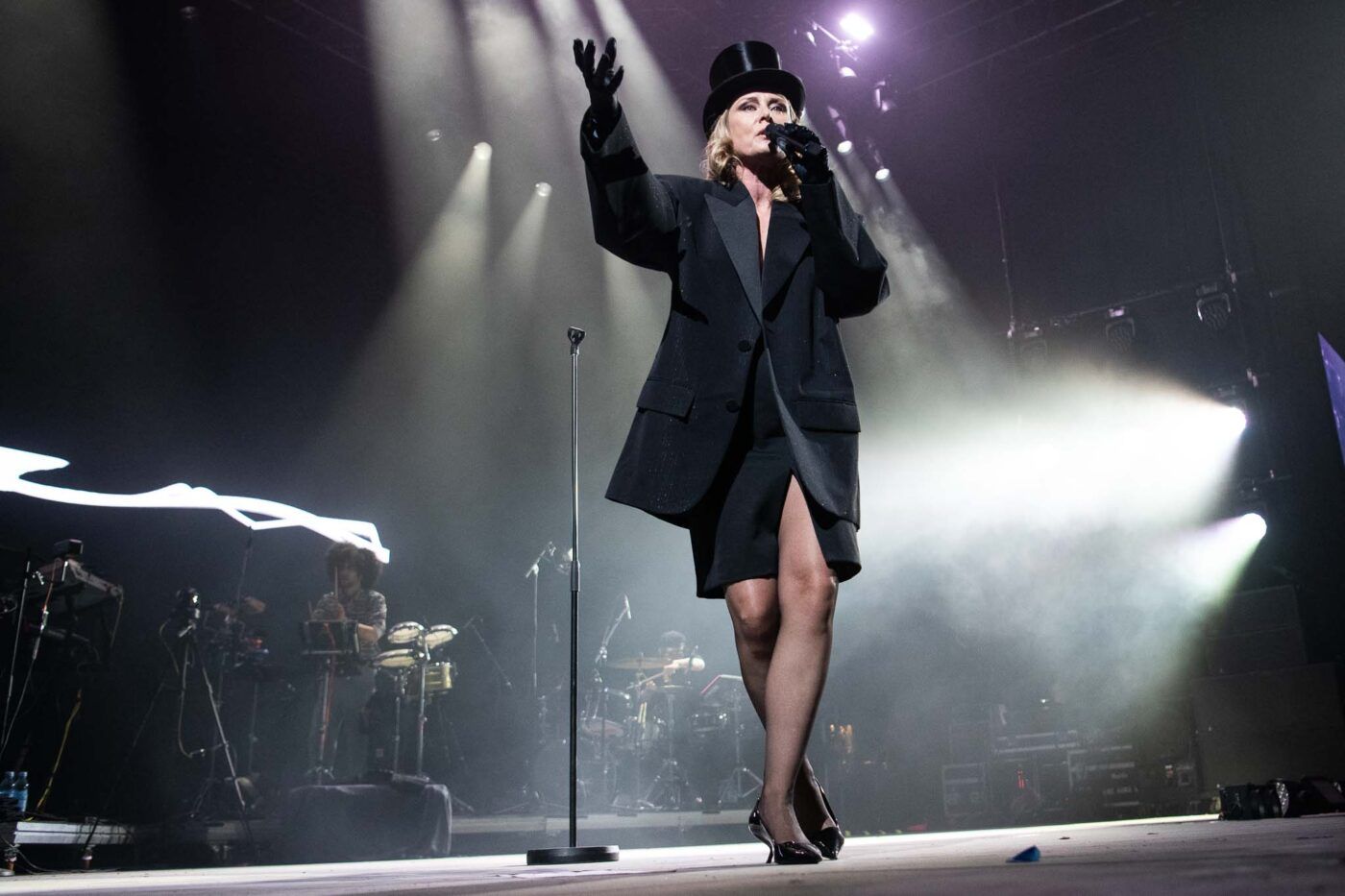 Róisín Murphy @ Roskilde Festival, Roskilde (DK) - Francesca Garattoni x www.vezmagazine.it