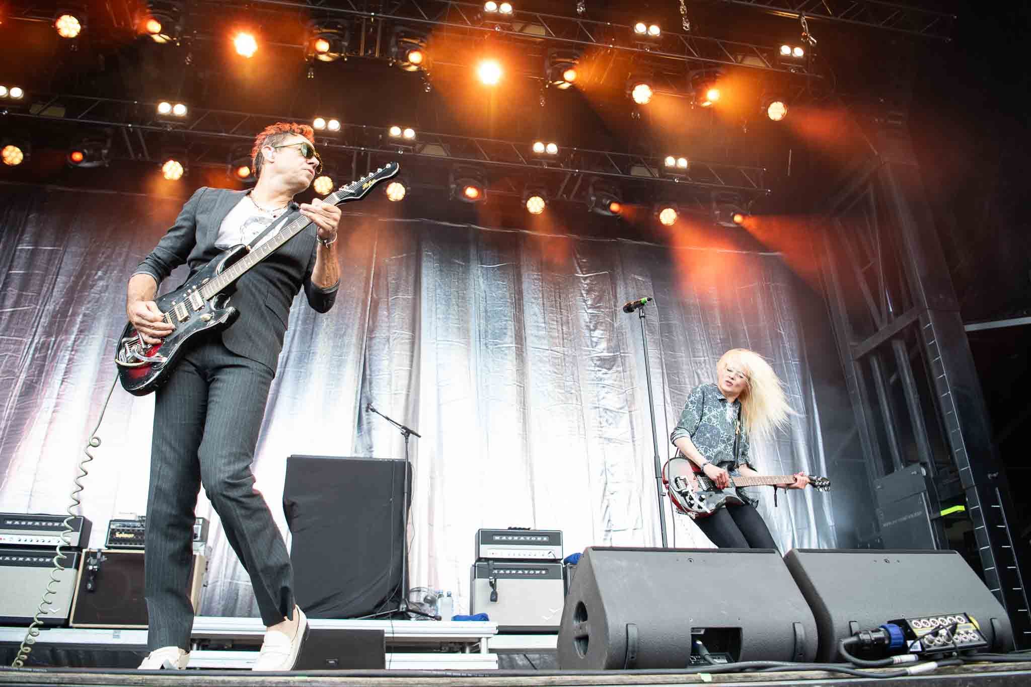 The Kills @ Syd For Solen