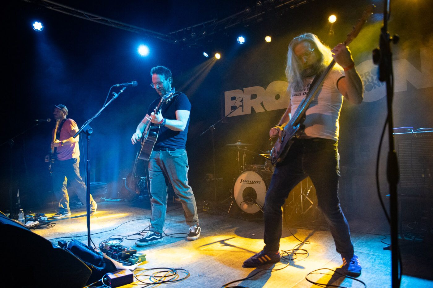 Turin Brakes @ Bronson, Ravenna - Francesca Garattoni x www.vezmagazine.it
