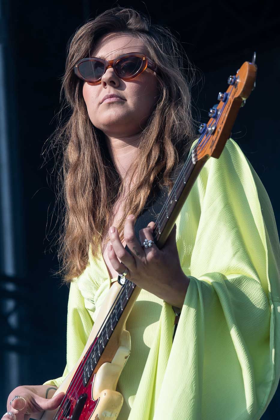 First Aid Kit @ NorthSide, Aarhus (DK) - Francesca Garattoni x www.vezmagazine.it