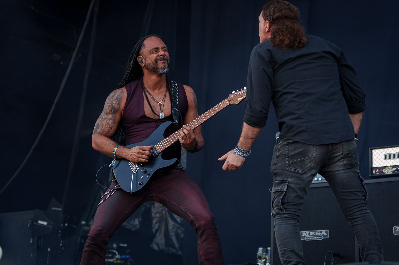Angra @ Copenhell, Copenhagen (DK) - JP Molloy x www.vezmagazine.it