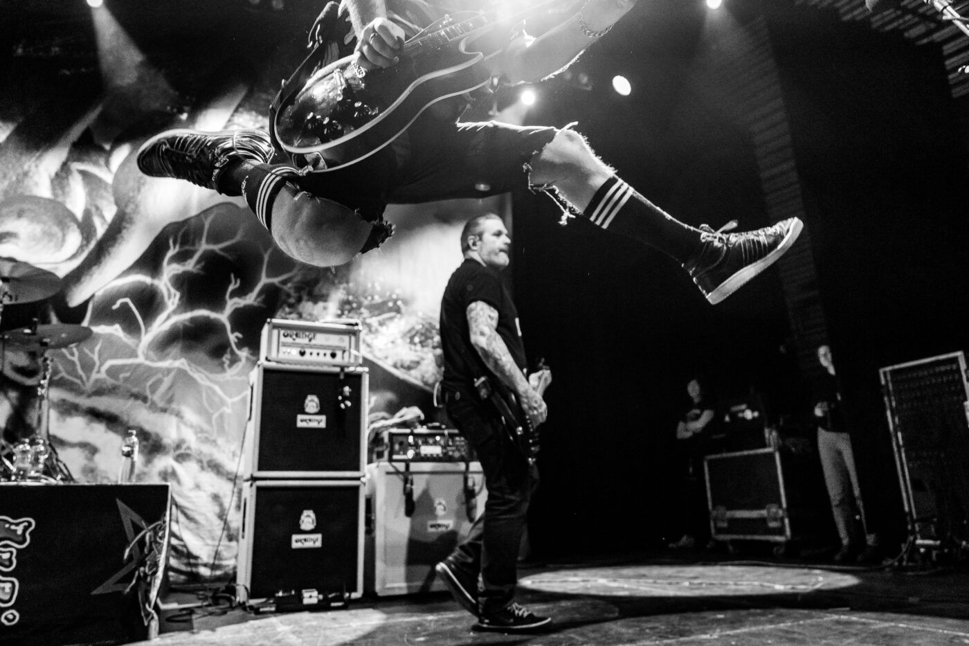 Ugly Kid Joe @ Amager Bio, Copenhagen (DK) - JP Molloy x ww.vezmagazine.it