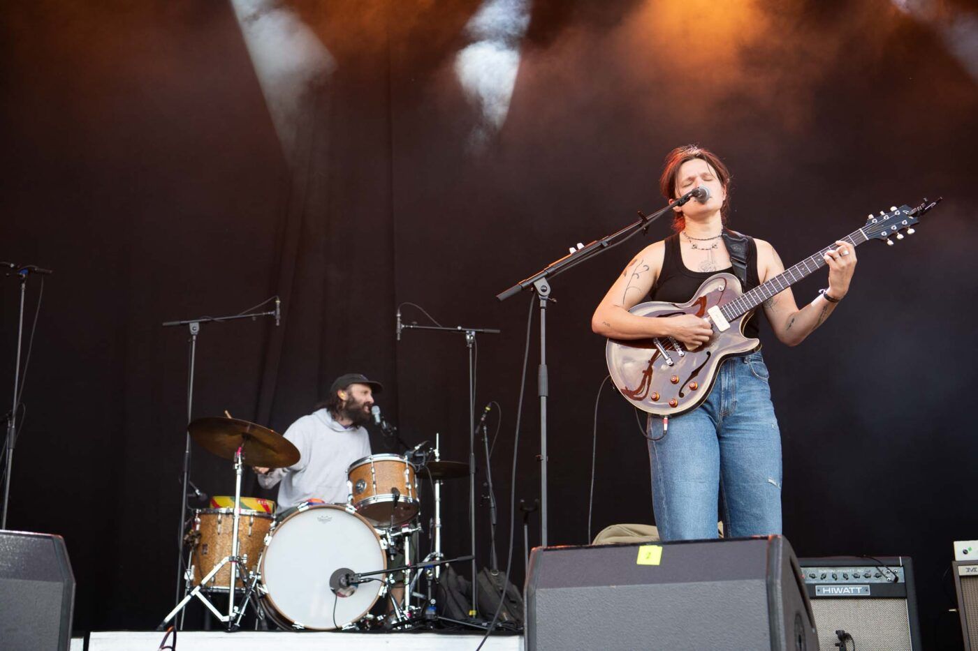 Big Thief @ Syd For Solen