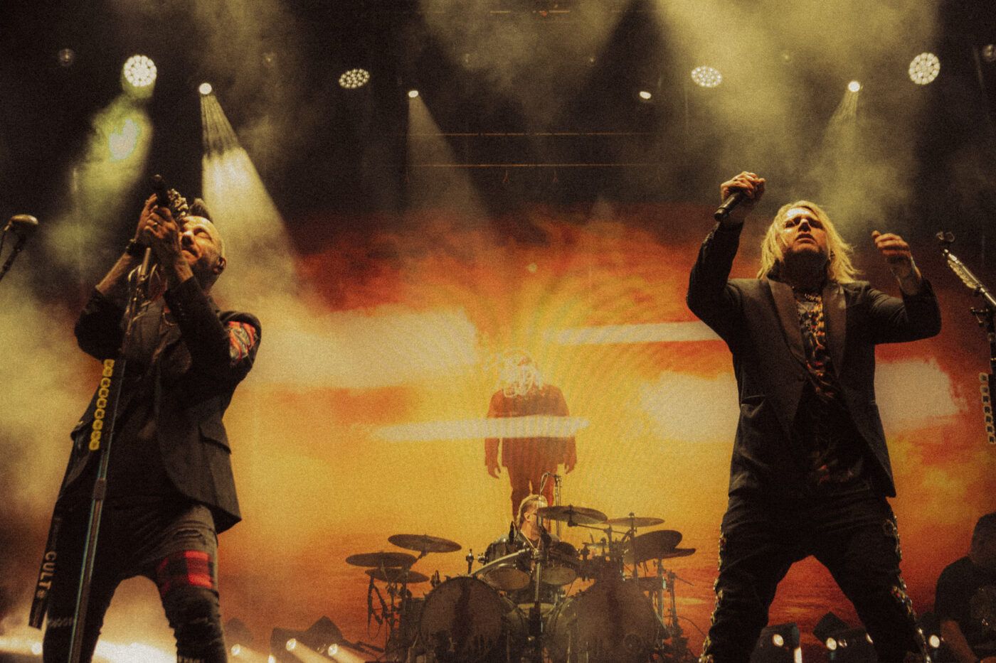 Three Days Grace @ Sequoie Music Park