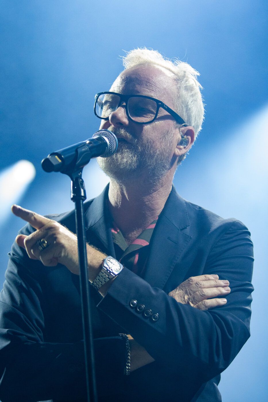 Matt Berninger @ Store VEGA, Copenhagen (DK) - Francesca Garattoni x www.vezmagazine.it