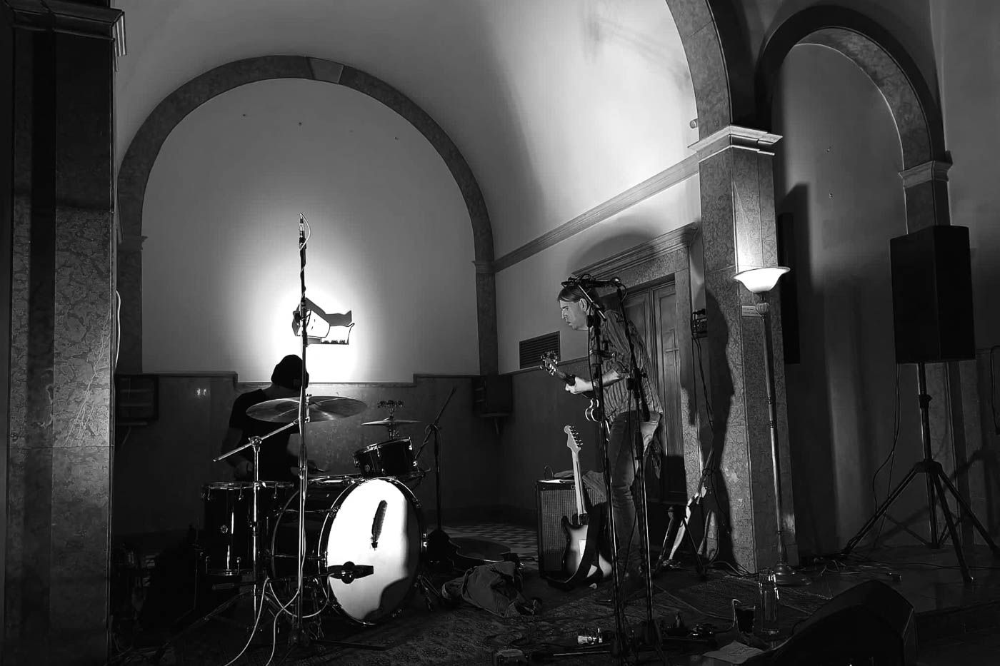 John Murry @ Villa Angaran San Giuseppe