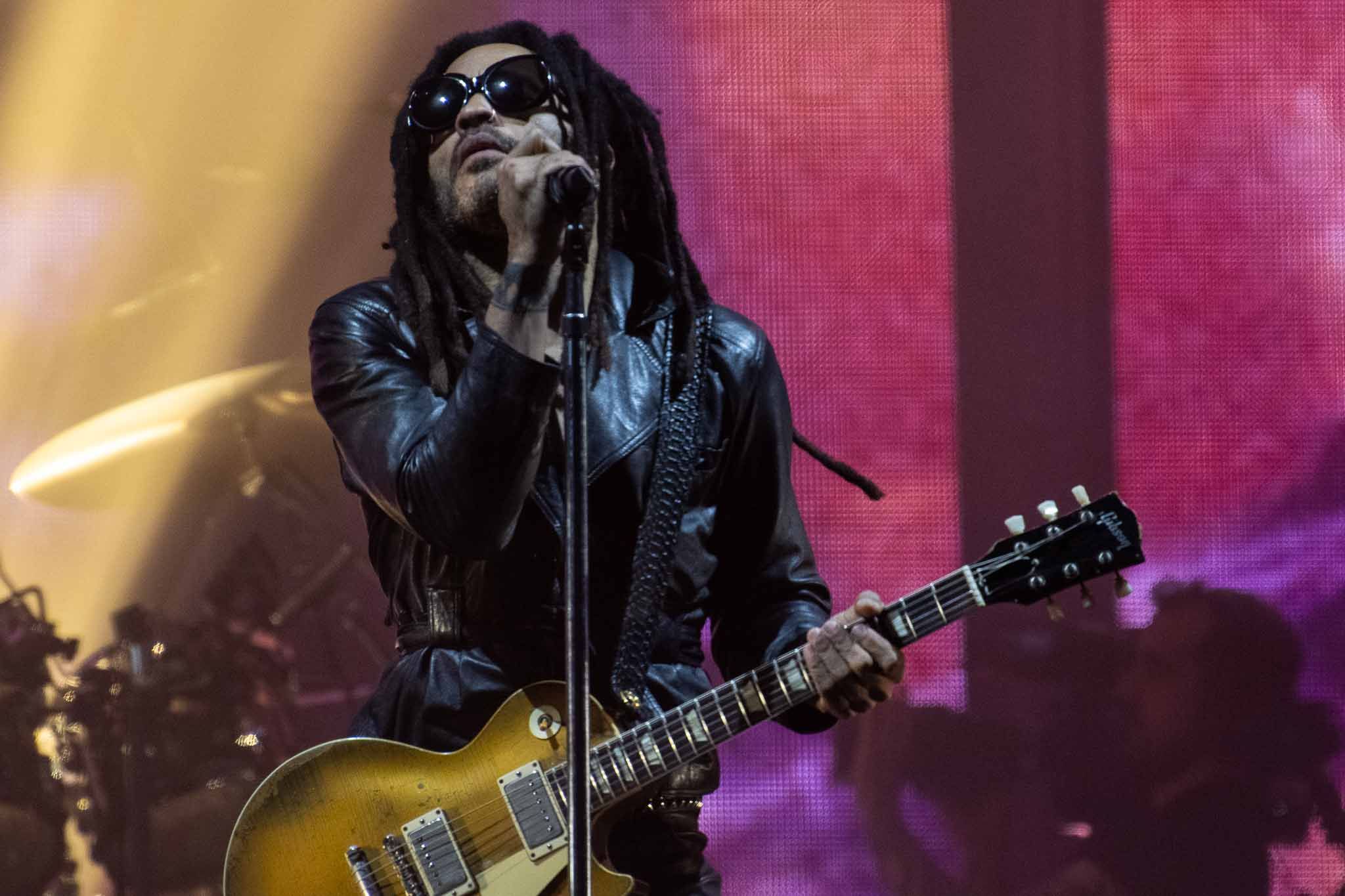 Lenny Kravitz @ Tinderbox, Odense (DK) - Francesca Garattoni x www.vezmagazine.it