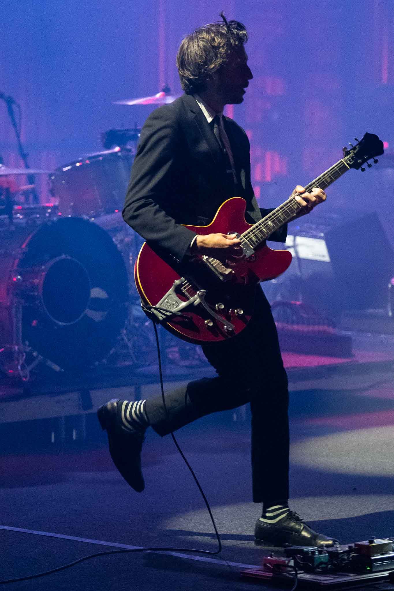 Interpol @ DR Koncerthuset, Copenhagen (DK) - Francesca Garattoni x www.vezmagazine.it