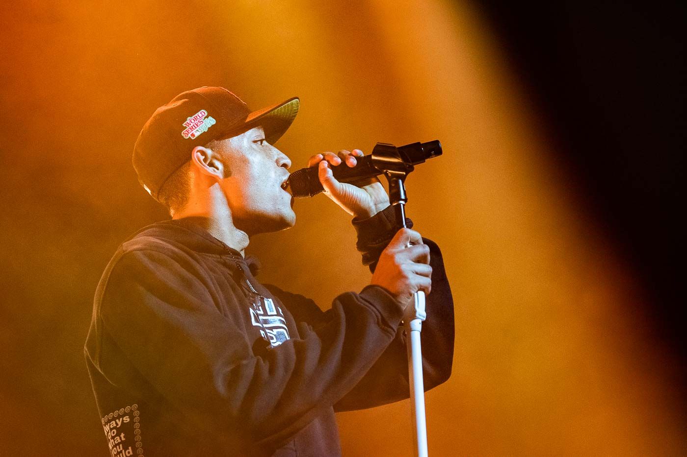 Loyle Carner @ Roskilde Festival