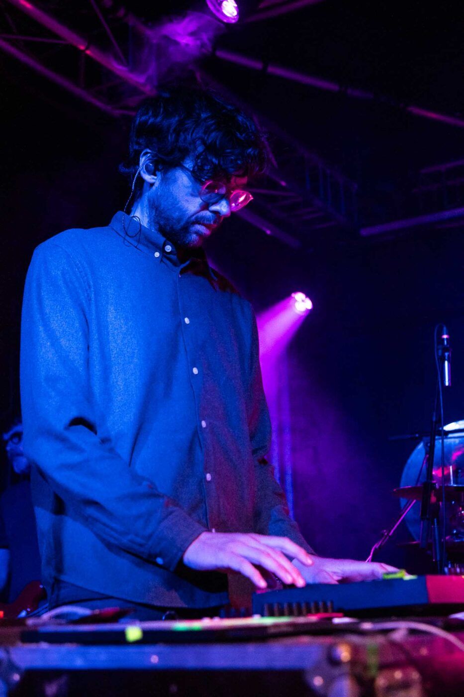 The Notwist @ Radar, Aarhus (DK) - Francesca Garattoni x www.vezmagazine.it