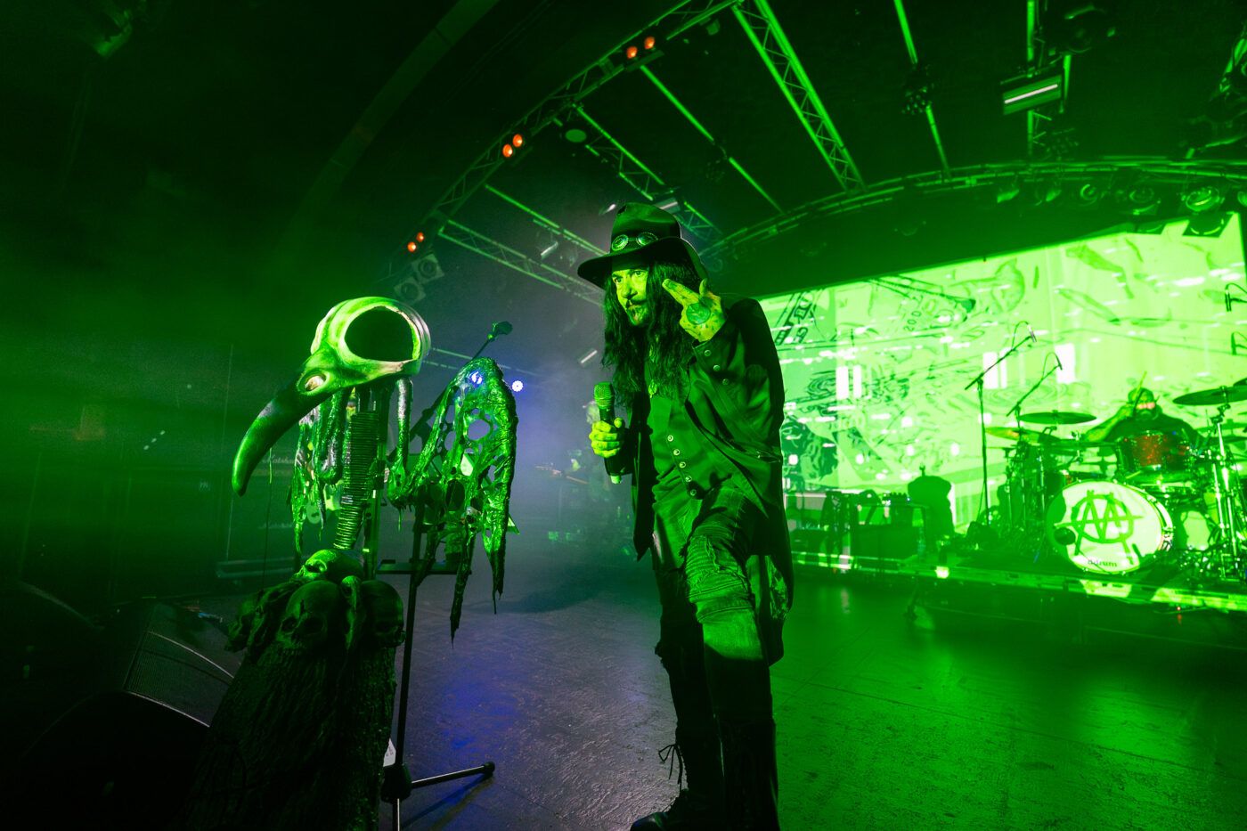 Ministry @ Markthalle, Hamburg (DE) - JP Molloy x ww.vezmagazine.it