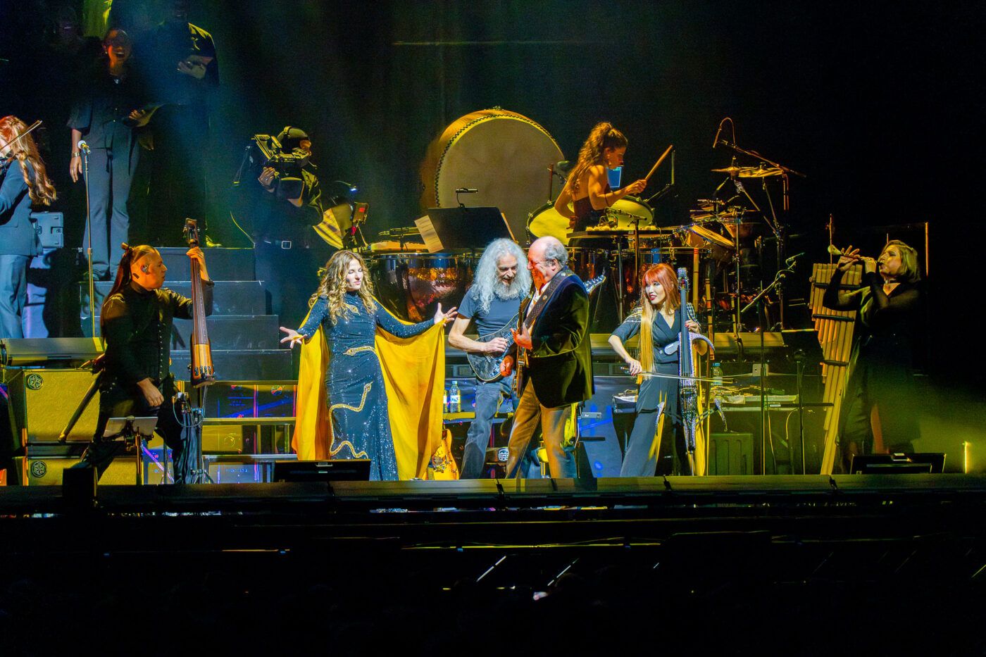 Hans Zimmer @ Barclays Arena