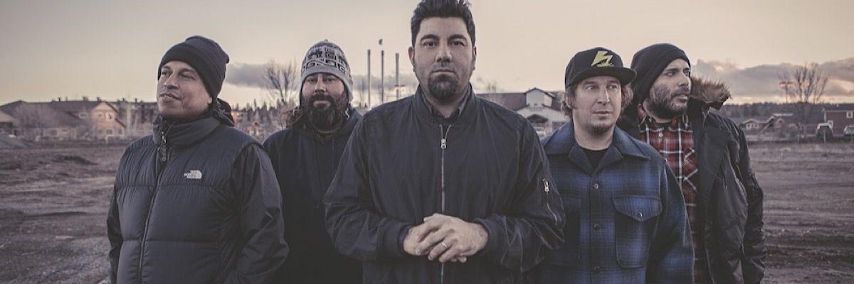 I DEFTONES a Bologna per una DATA UNICA nel 2021!