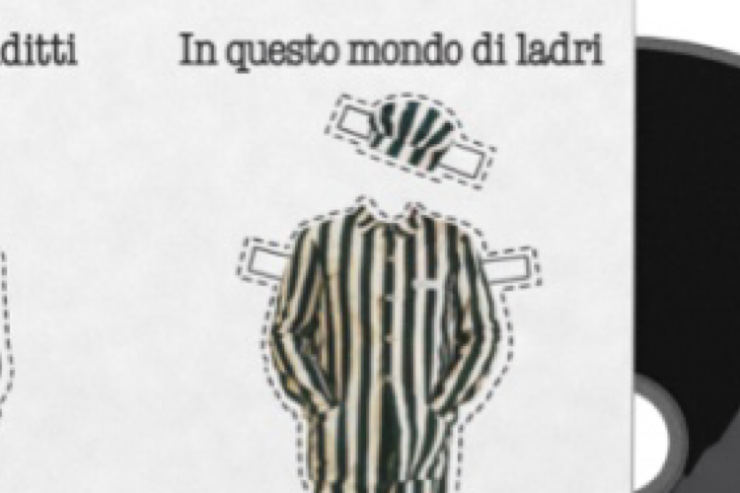 VENDITTI: l’8/4 la seconda uscita della collana “Nel mio infinito cielo di canzoni”. Tutti gli album dell’artista in un cofanetto, con contenuti esclusivi