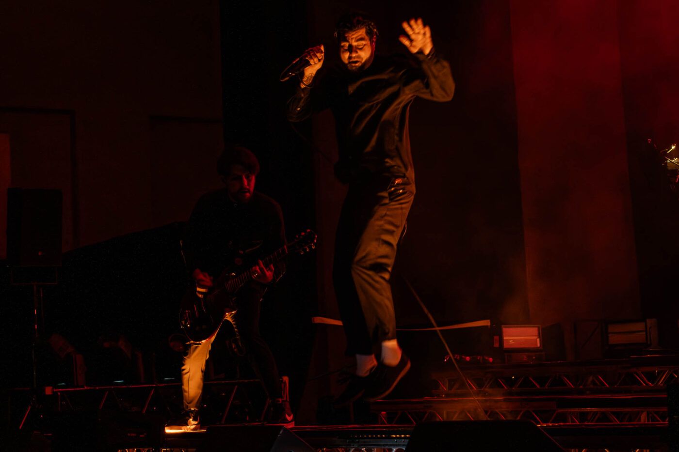 Crosses @ Auditorium San Domenico, Foligno - Francesca Garattoni x www.vezmagazine.it