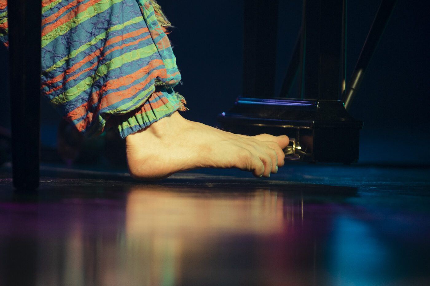 Jacob Collier live @ Alcatraz (Milano), Lucia Adele Nanni per www.vezmagazine.it