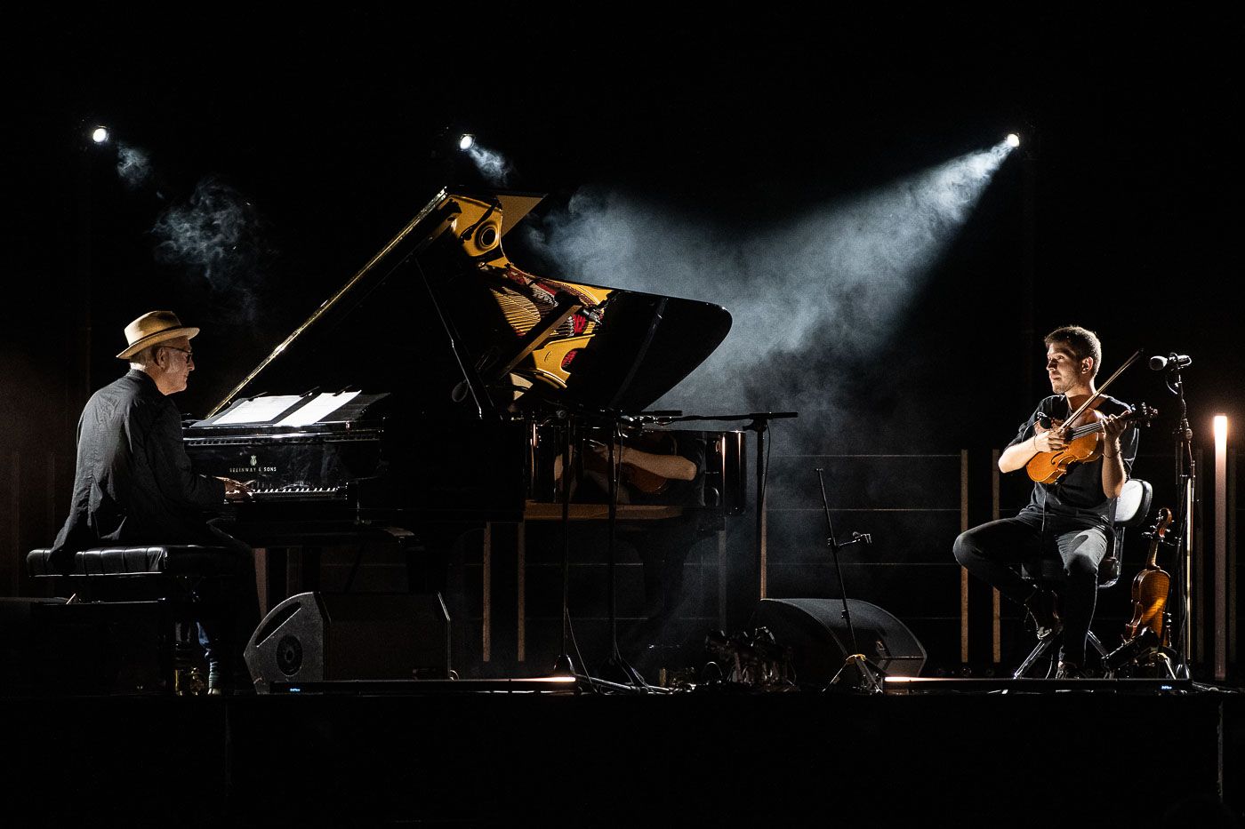 Ludovico Einaudi @ Sogliano