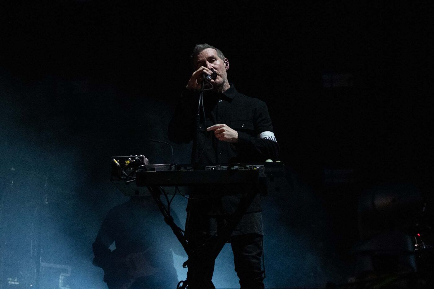Massive Attack @ NorthSide, Aarhus (DK) - Francesca Garattoni x www.vezmagazine.it