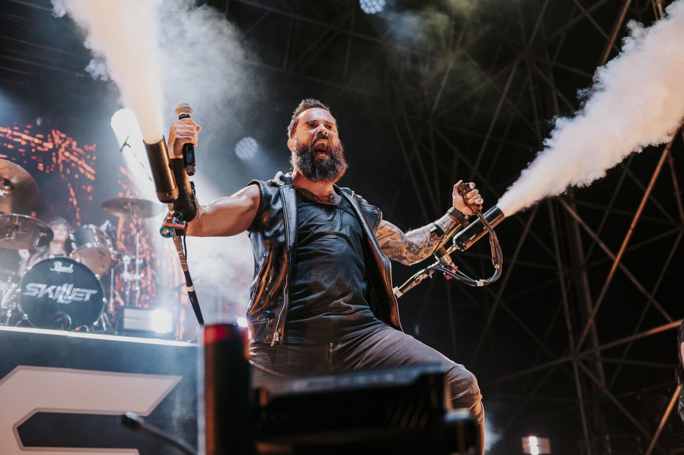 Skillet @ BOnsai