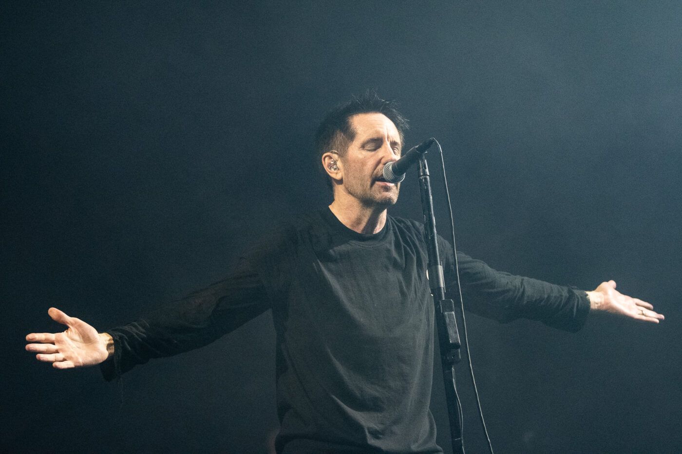 Nine Inch Nails @ Roskilde Festival