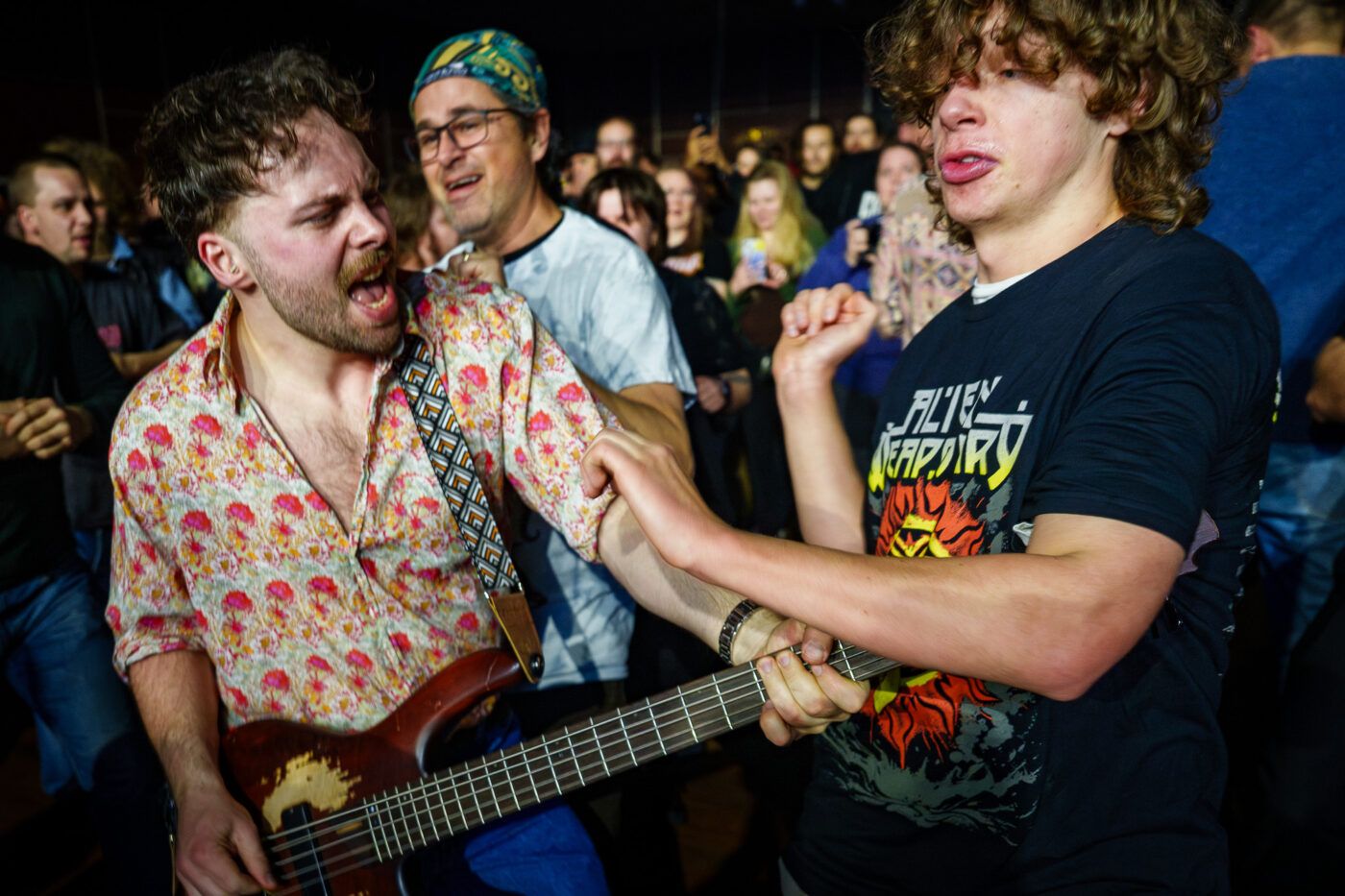 AGABAS @ Vega, Copenhagen (DK) - JP Molloy x ww.vezmagazine.it