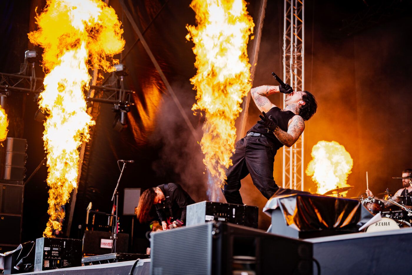 Bury Tomorrow @ Copenhell