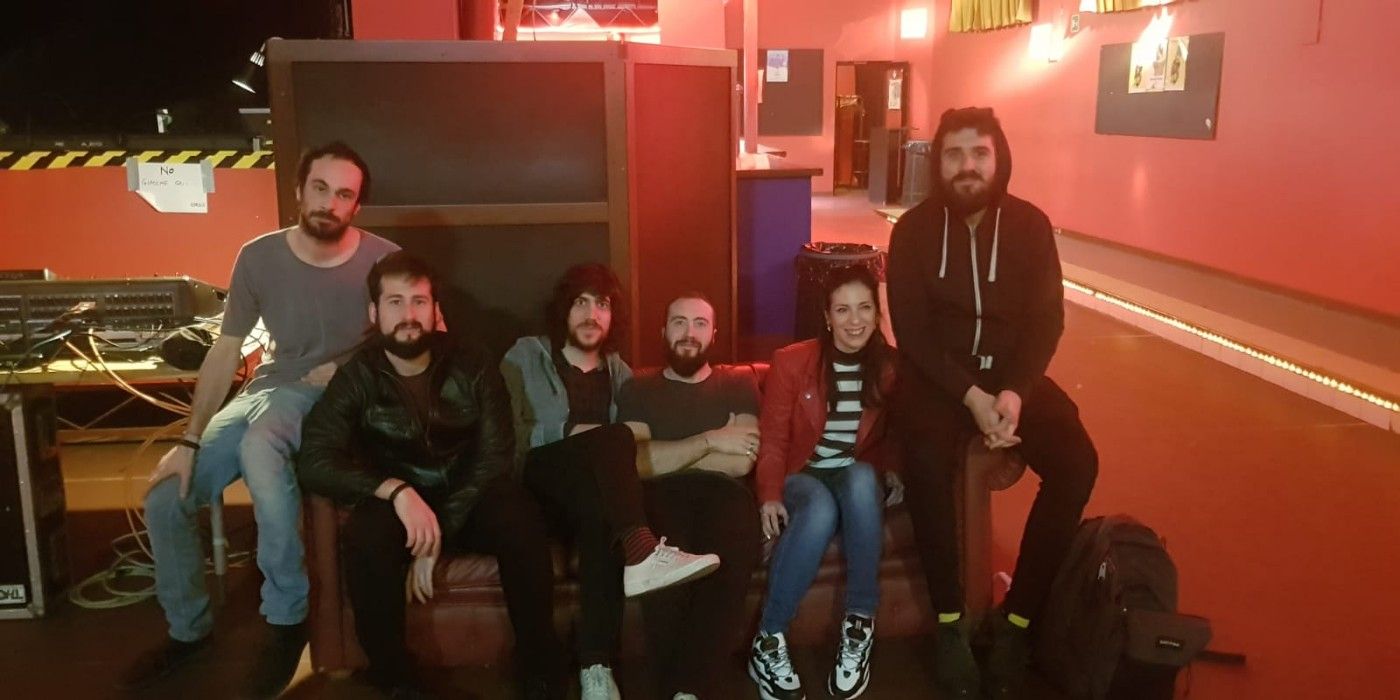 I Loren e la musica pensata per essere suonata dal vivo