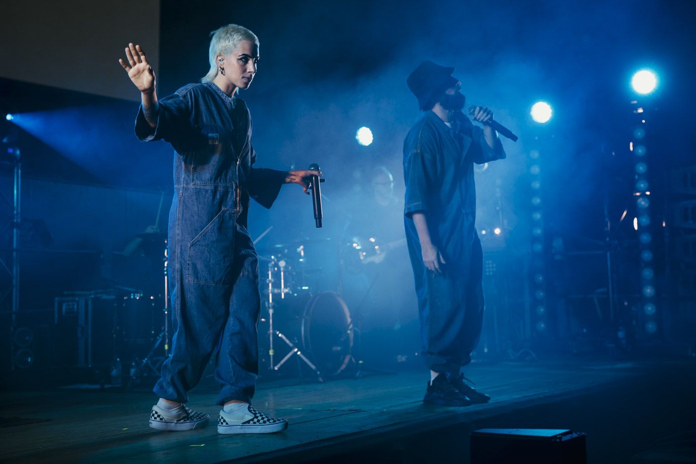 Coma _Cose @ Sunshine Superheroes 2021