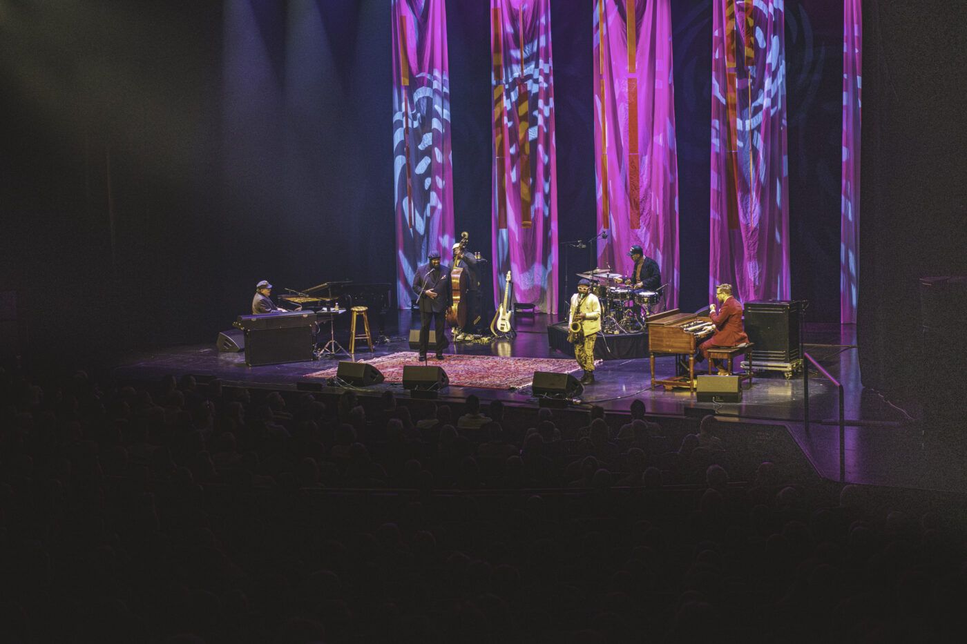 Gregory Porter @ Musikhuset, Aarhus - Peter Bay Isak x www.vezmagazine.it