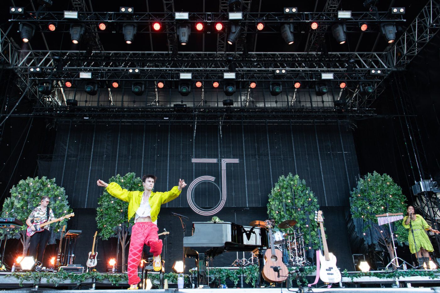 Jacob Collier @ Tinderbox, Odense (DK) - Francesca Garattoni x www.vezmagazine.it