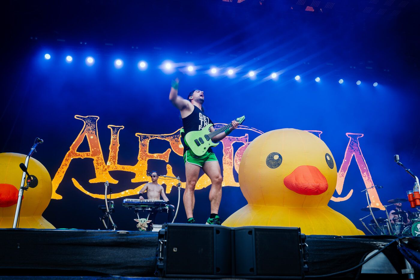 Alestorm @ Copehell