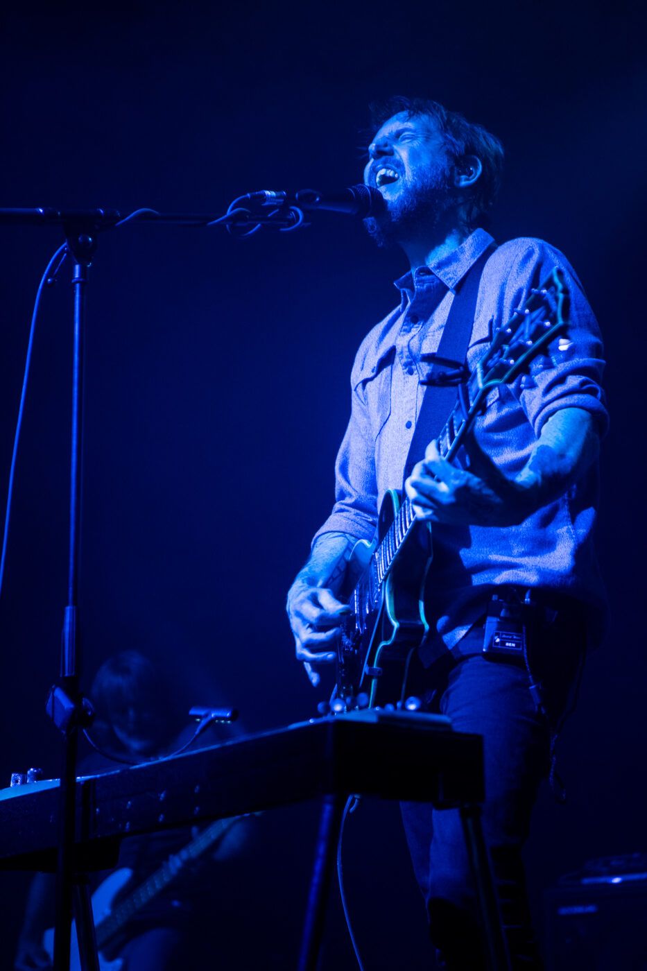 Band of Horses @ Poolen, Copenhagen (DK) - Francesca Garattoni x www.vezmagazine.it