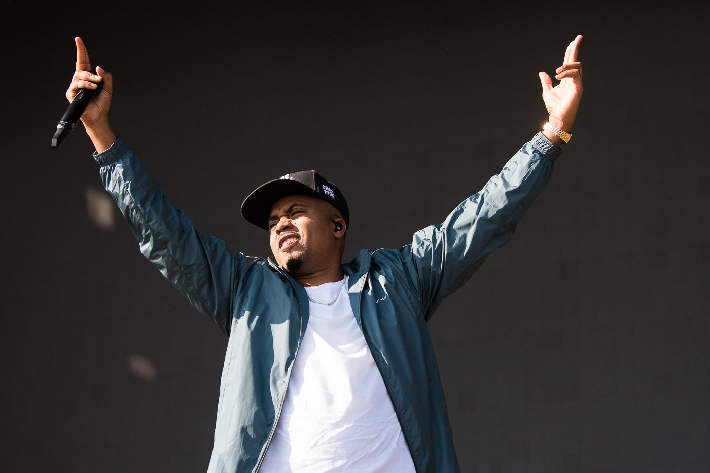 Nas @ NorthSide