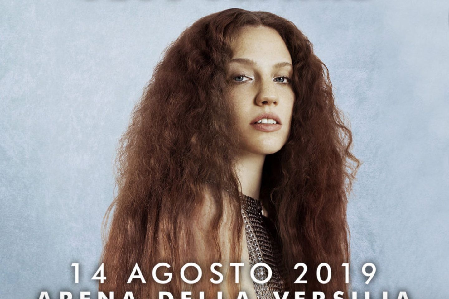 JESS GLYNNE: annunciata una nuova data per la diva del pop inglese 1 JESS GLYNNE: annunciata una nuova data per la diva del pop inglese