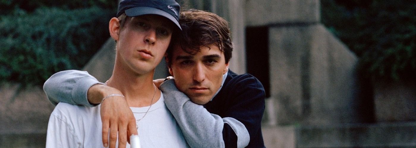 LUST FOR YOUTH   •  Il duo torna in Italia con tre nuove date