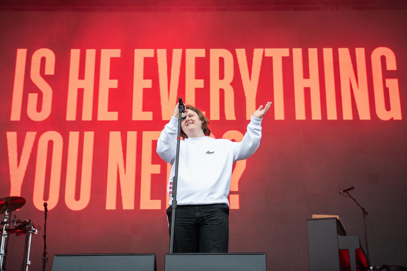 Lewis Capaldi @ NorthSide