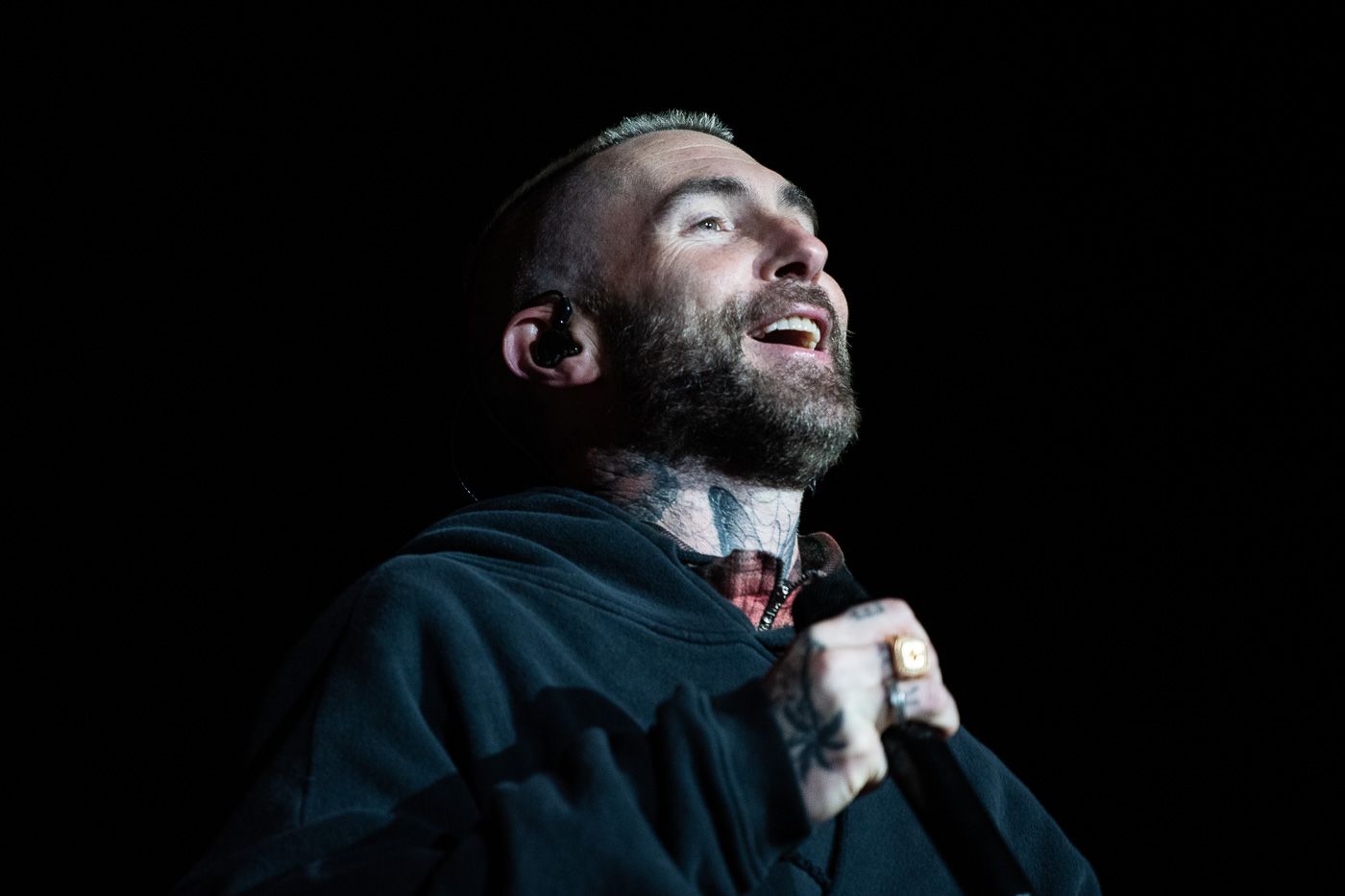 Maroon 5 @ Tinderbox, Odense (DK) - Francesca Garattoni x www.vezmagazine.it