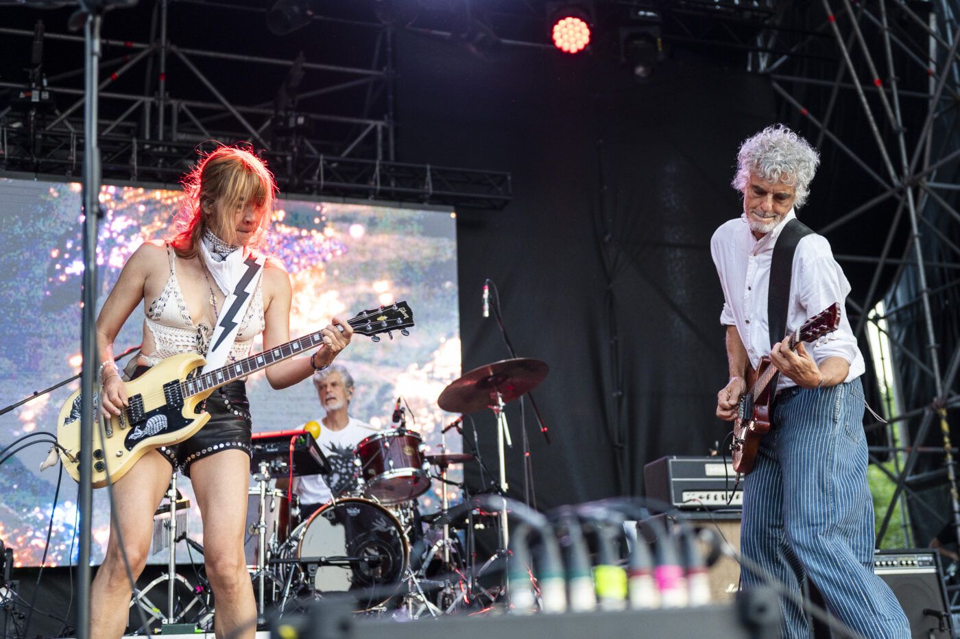 Blonde Redhead @ BOnsai