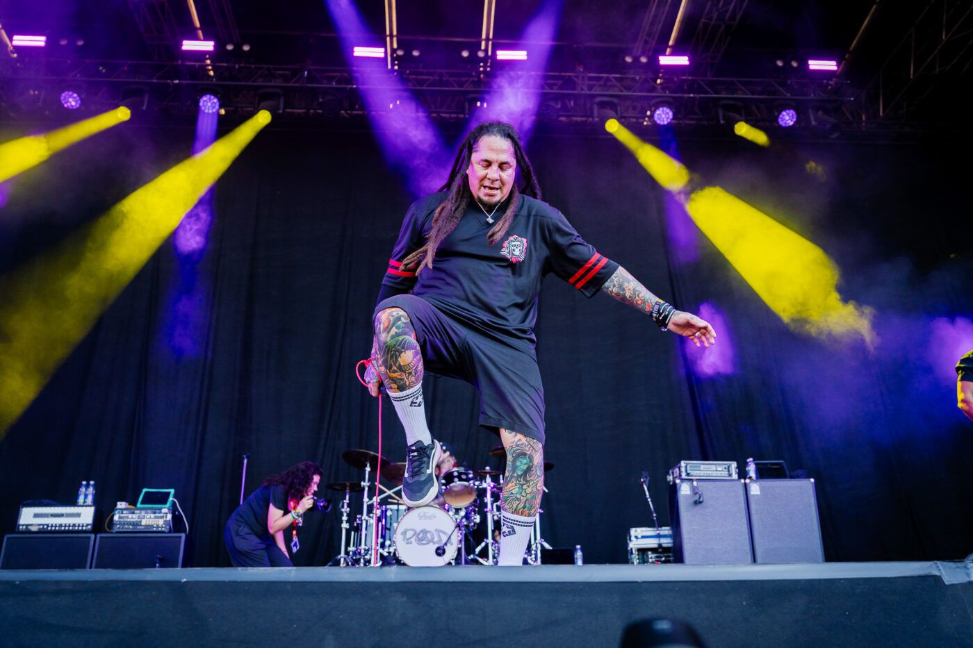 P.O.D. @ Copenhell