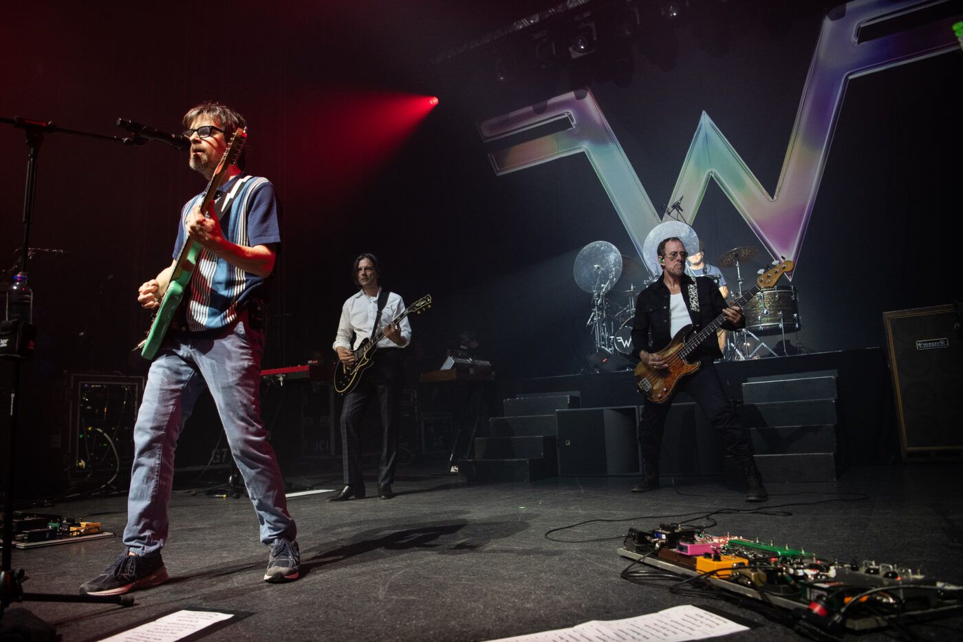 Weezer @ Store VEGA