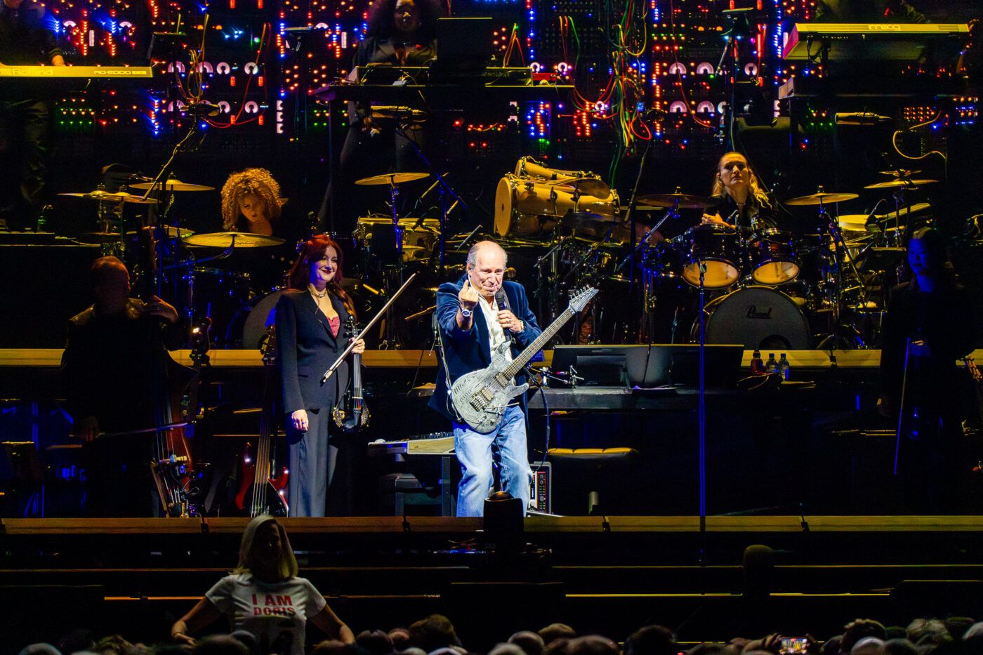Hans Zimmer @ Barclays Arena, Hamburg (DE) - JP Molloy x ww.vezmagazine.it