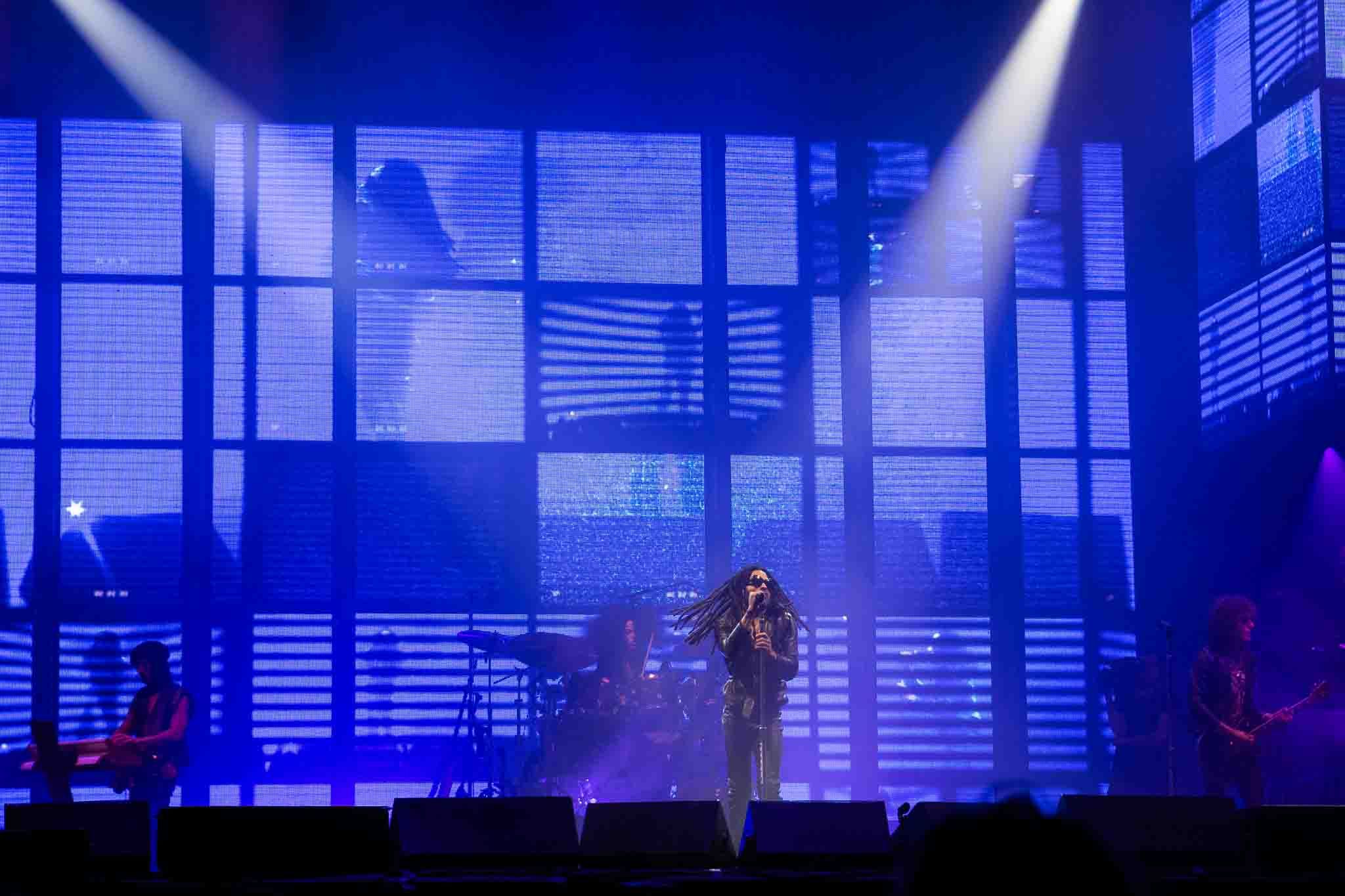 Lenny Kravitz @ Tinderbox, Odense (DK) - Francesca Garattoni x www.vezmagazine.it