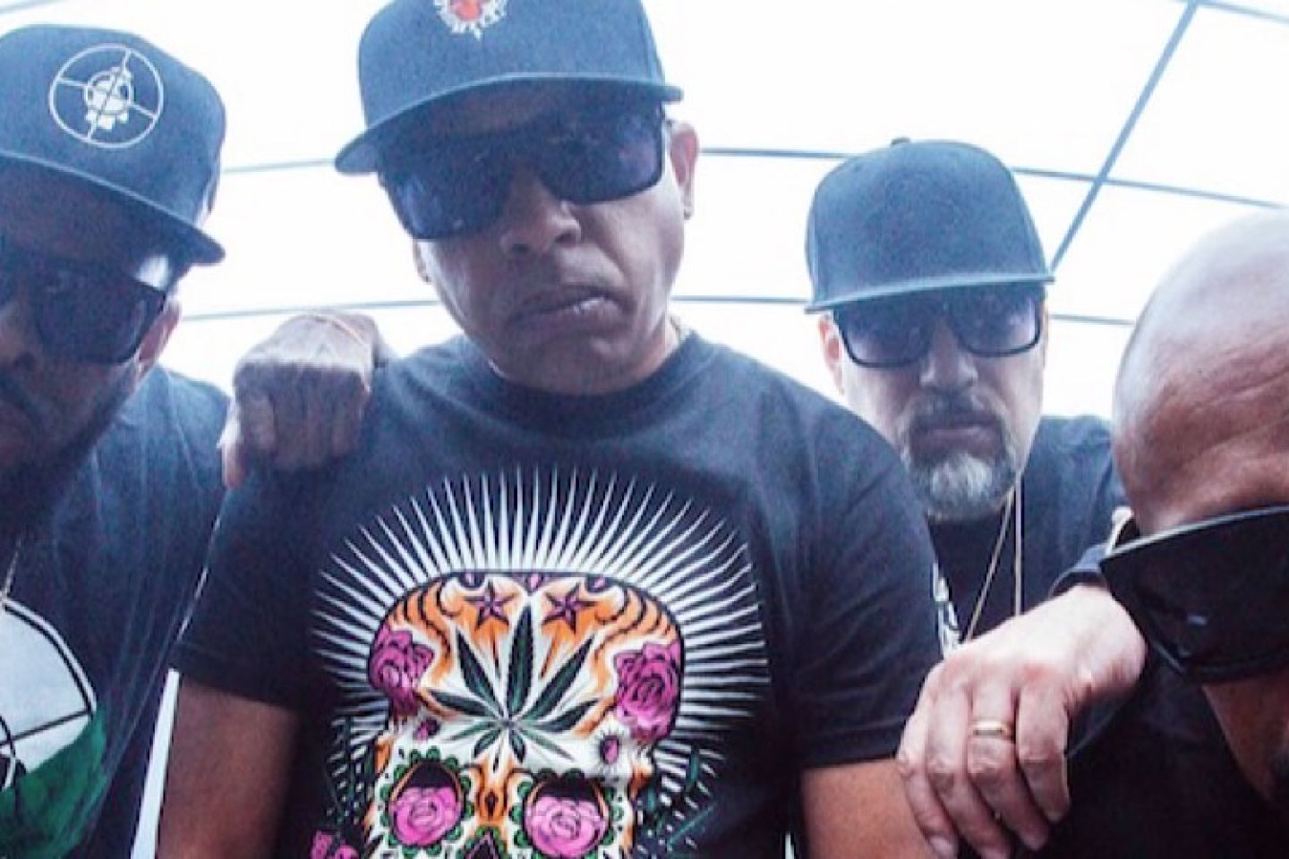 CYPRESS HILL: una data in Italia all’AMA Music Festival