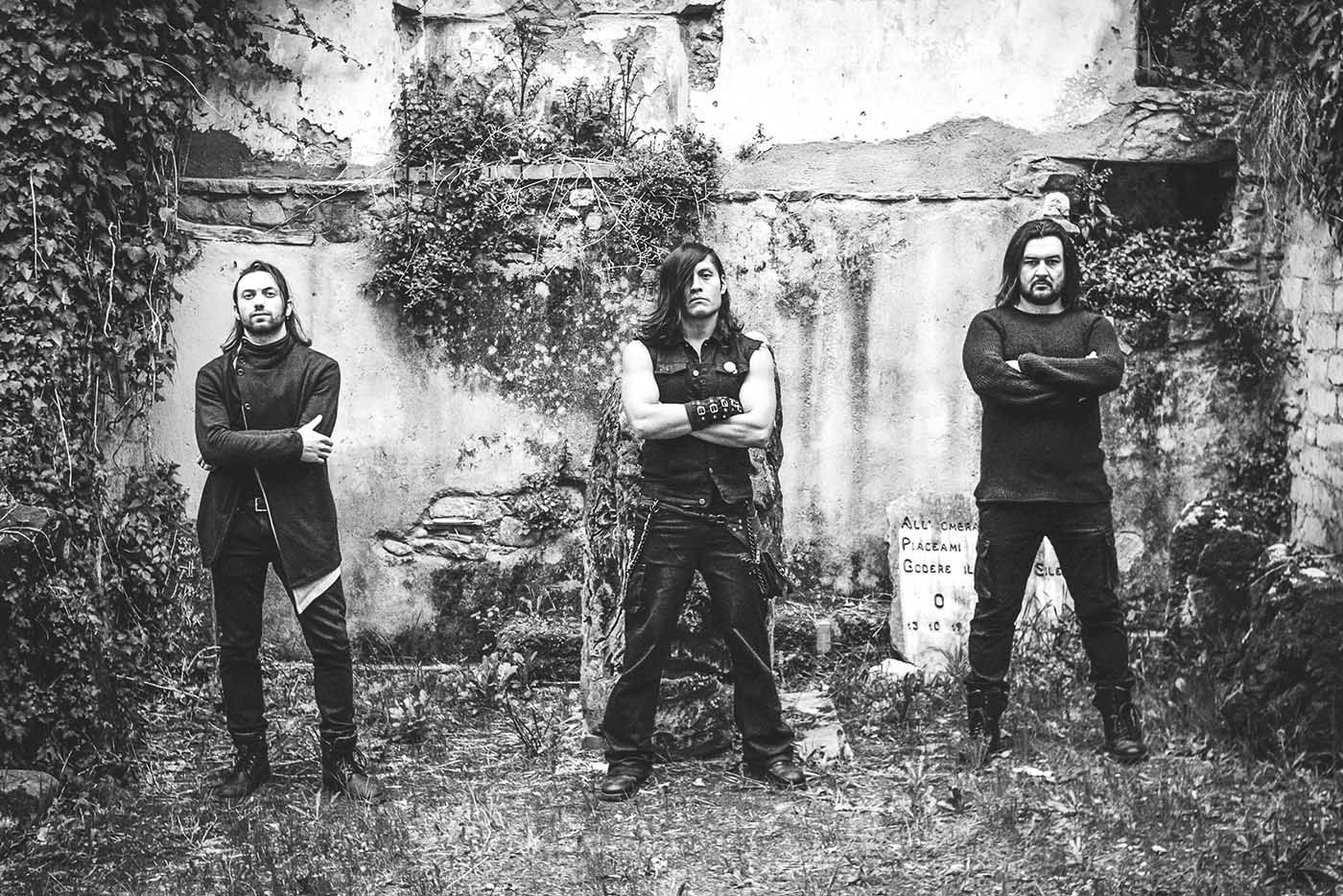 Gli HANA-BI ci presentano lo spleen rock partenopeo.