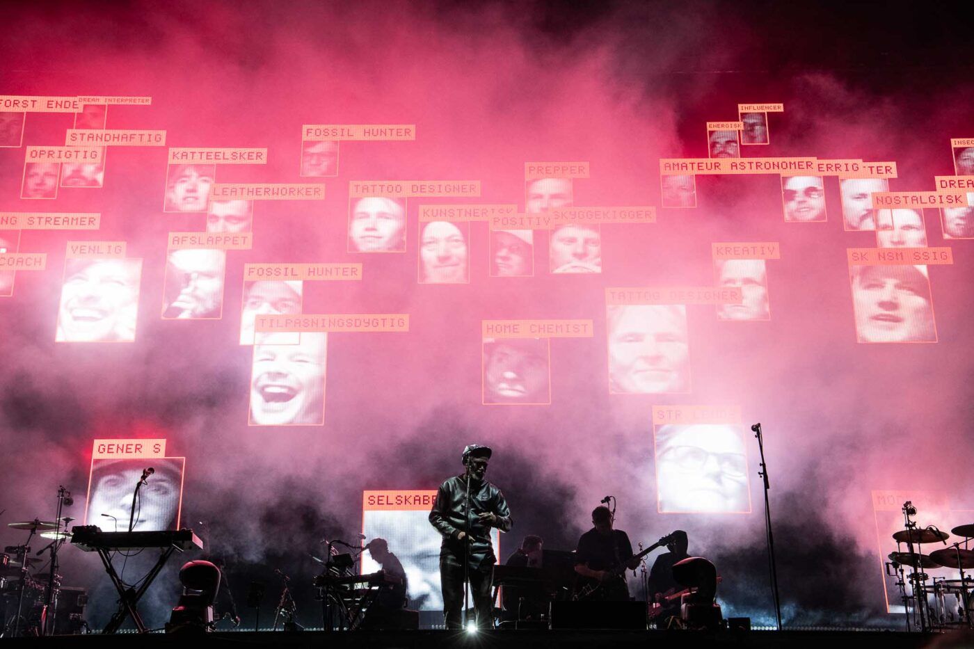 Massive Attack @ NorthSide, Aarhus (DK) - Francesca Garattoni x www.vezmagazine.it