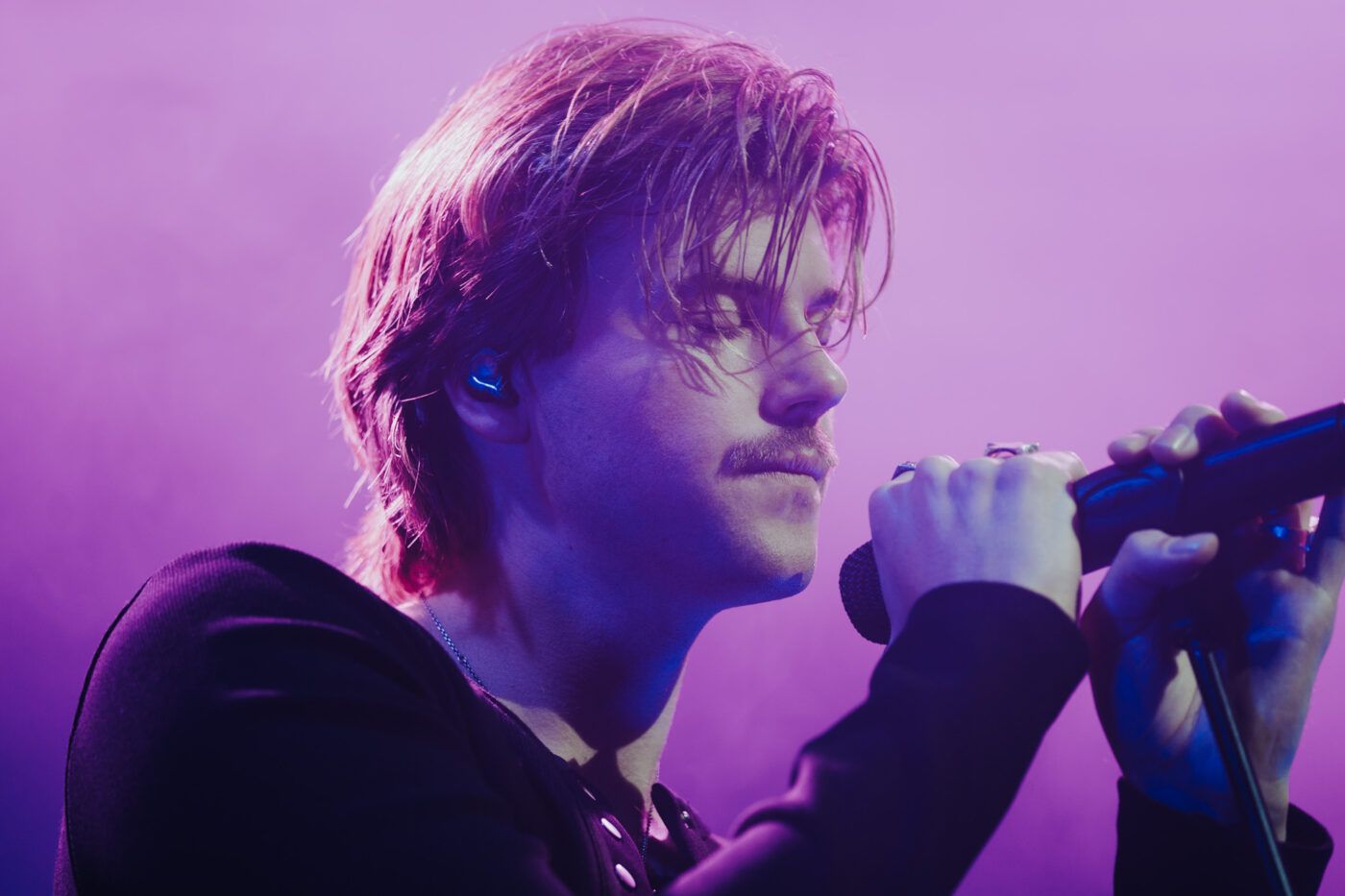 Ruel live @ Magazzini Generali (Milano) Claudia Bianco per www.vezmagazine.it